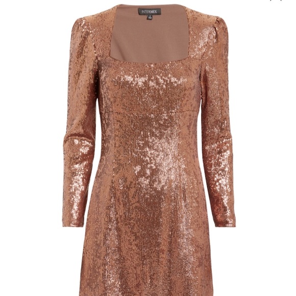 Intermix sequin dress - Picture 4 of 5
